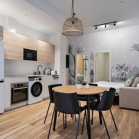Marina Beach Apartments Valencia Luaran gambar