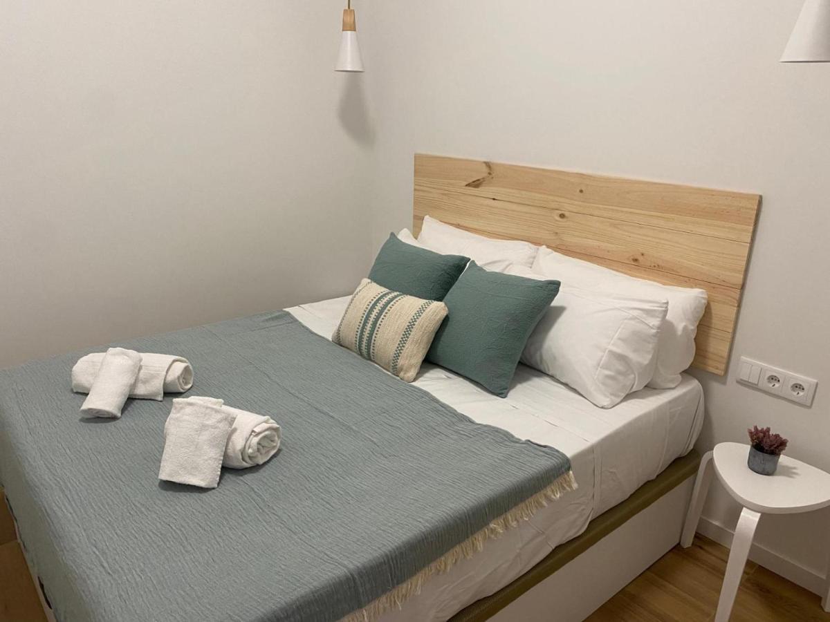 Marina Beach Apartments Valencia Luaran gambar