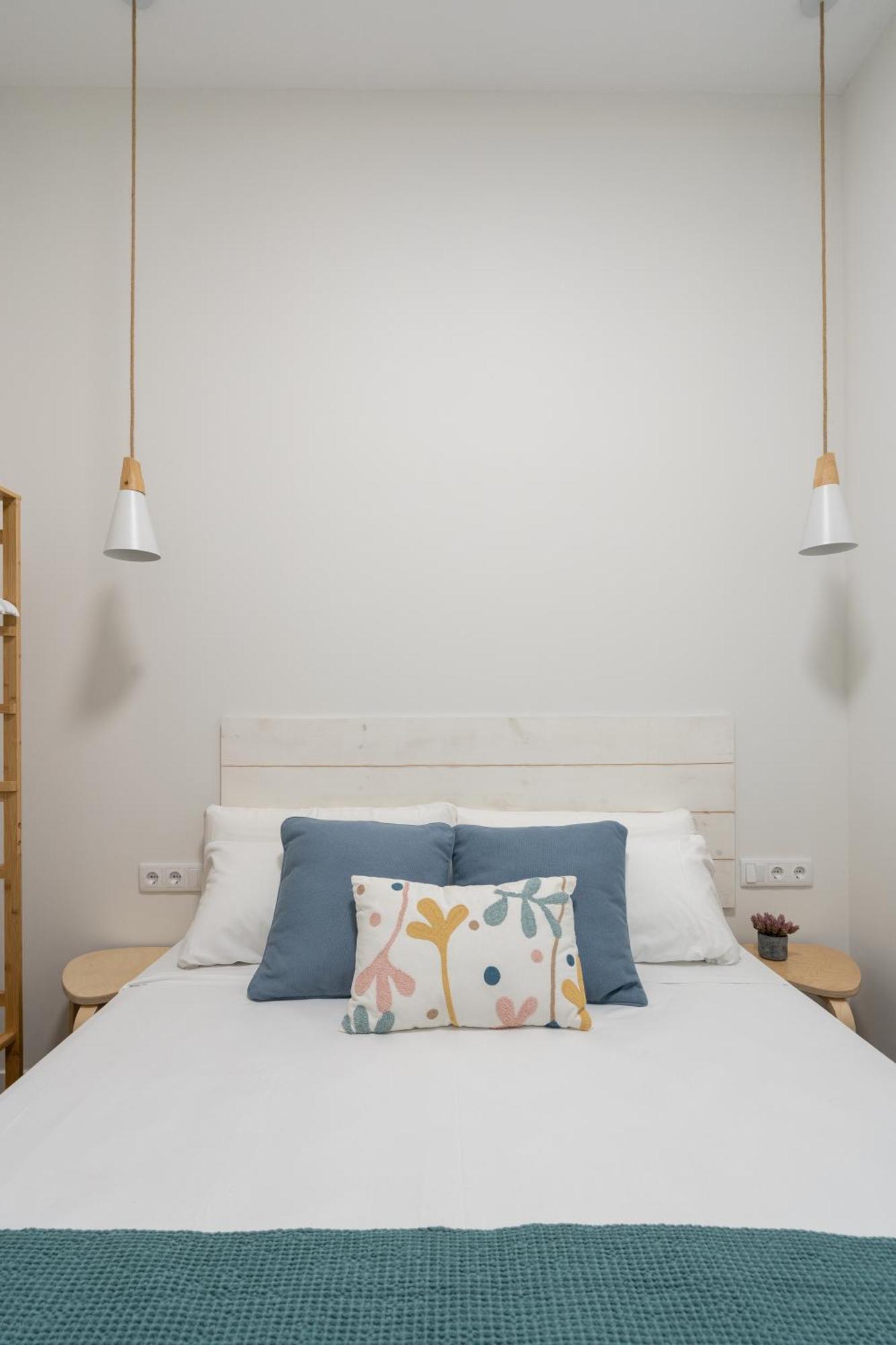 Marina Beach Apartments Valencia Luaran gambar