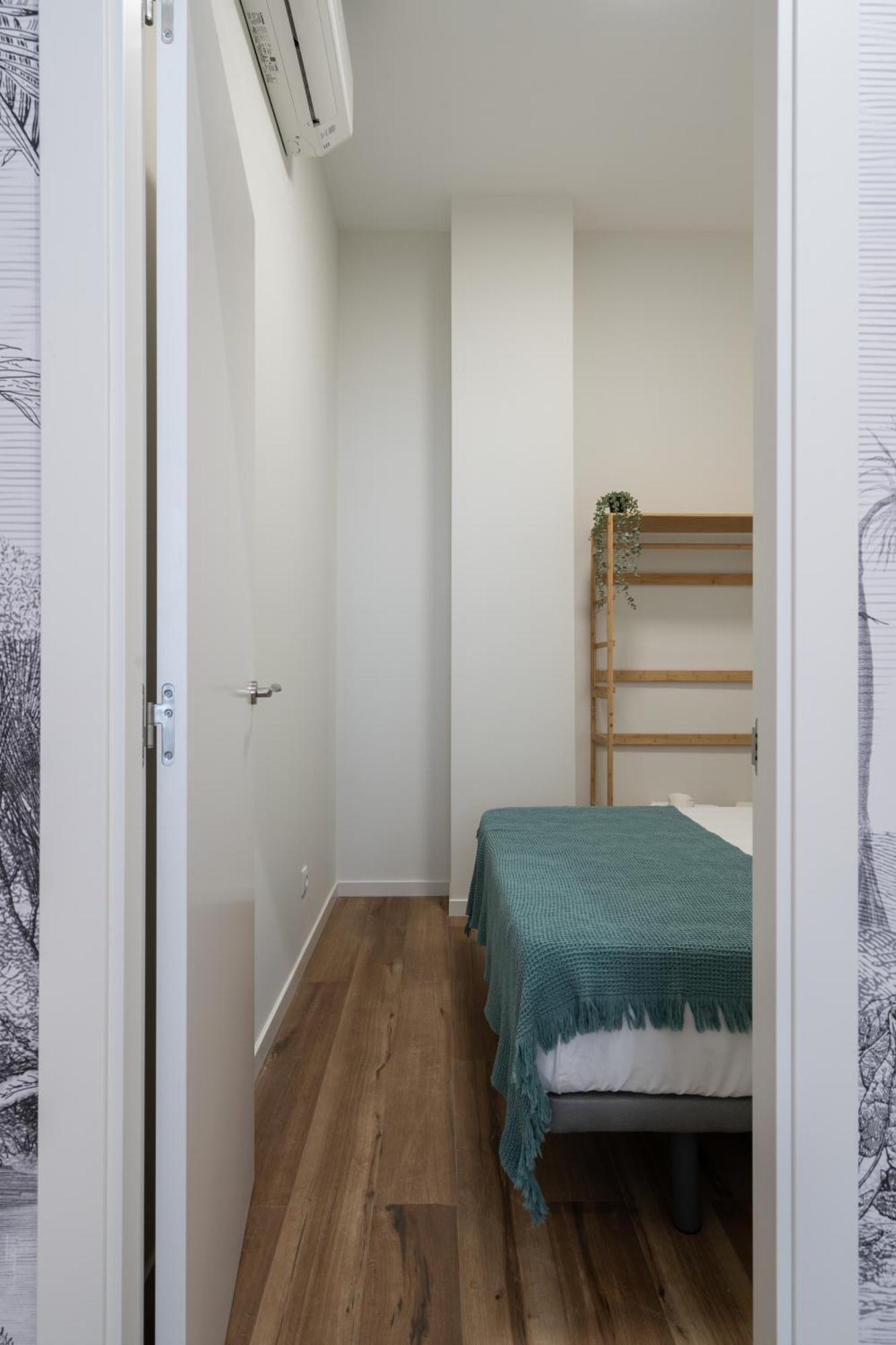 Marina Beach Apartments Valencia Luaran gambar
