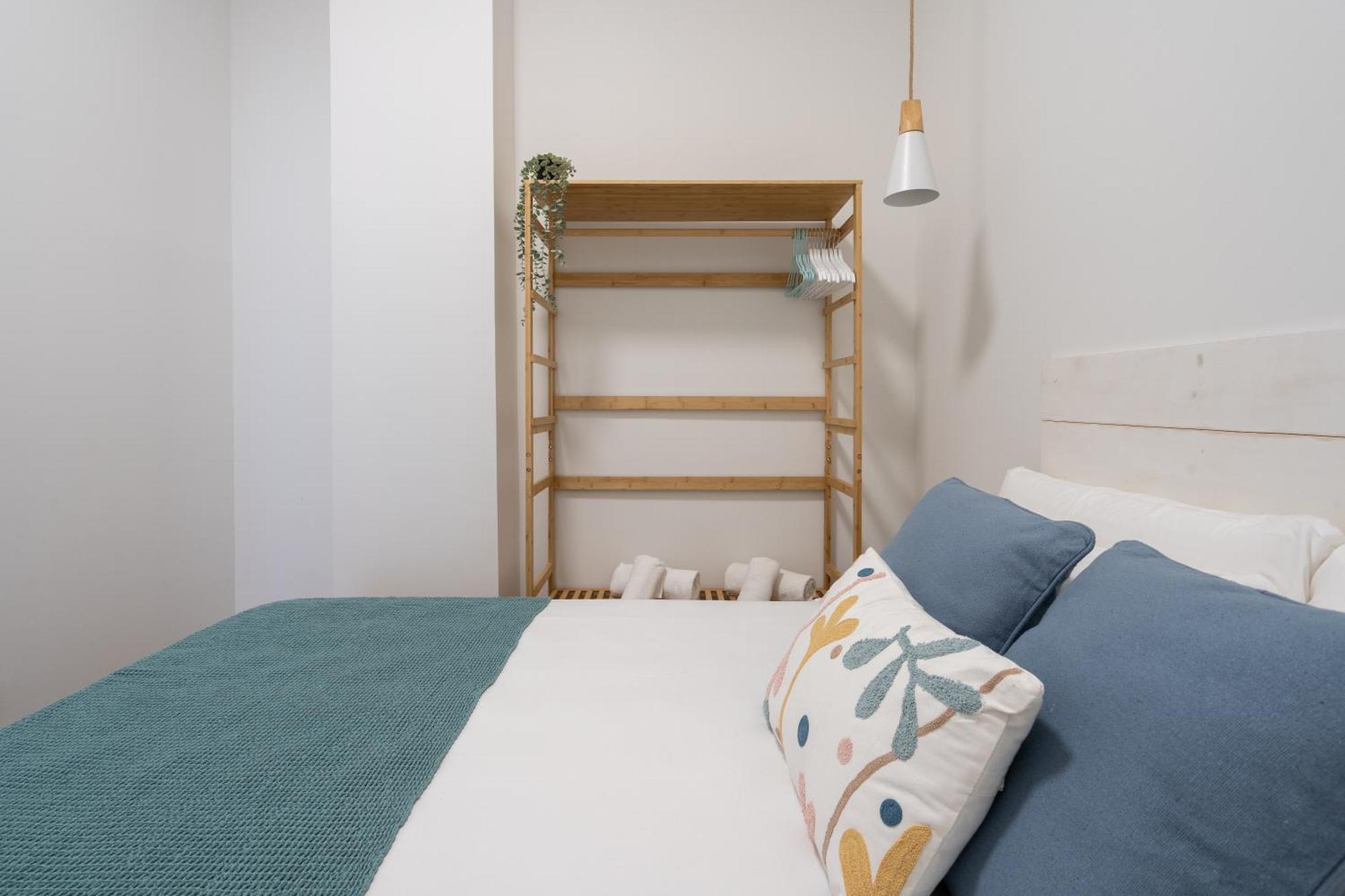 Marina Beach Apartments Valencia Luaran gambar