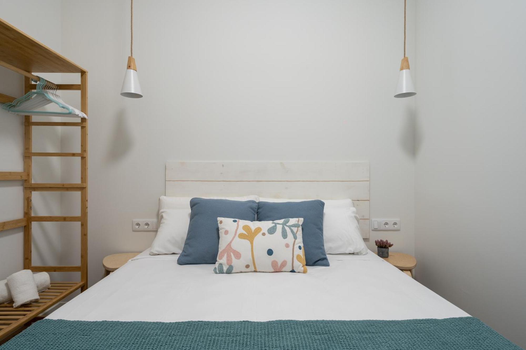 Marina Beach Apartments Valencia Luaran gambar