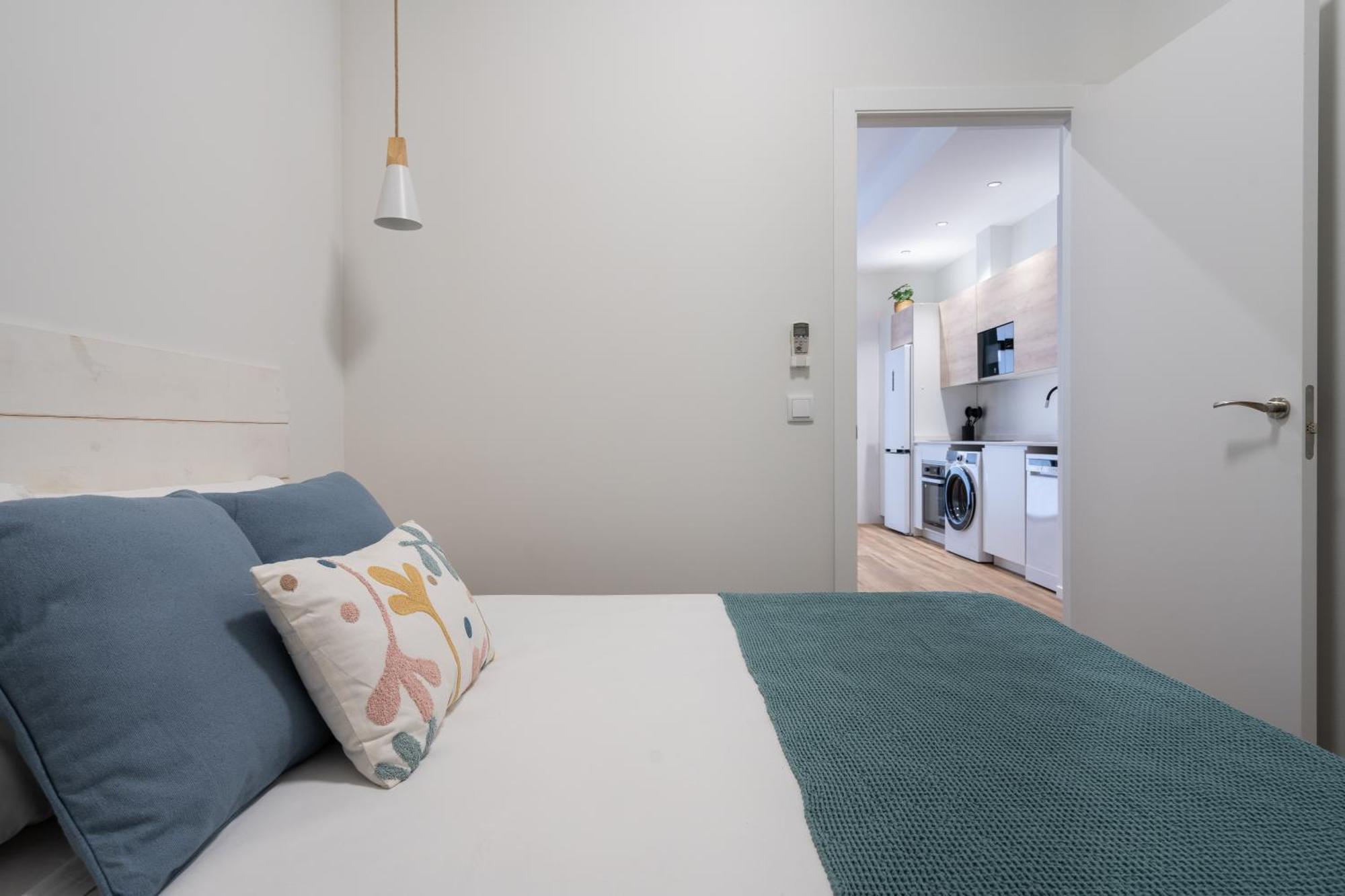 Marina Beach Apartments Valencia Luaran gambar