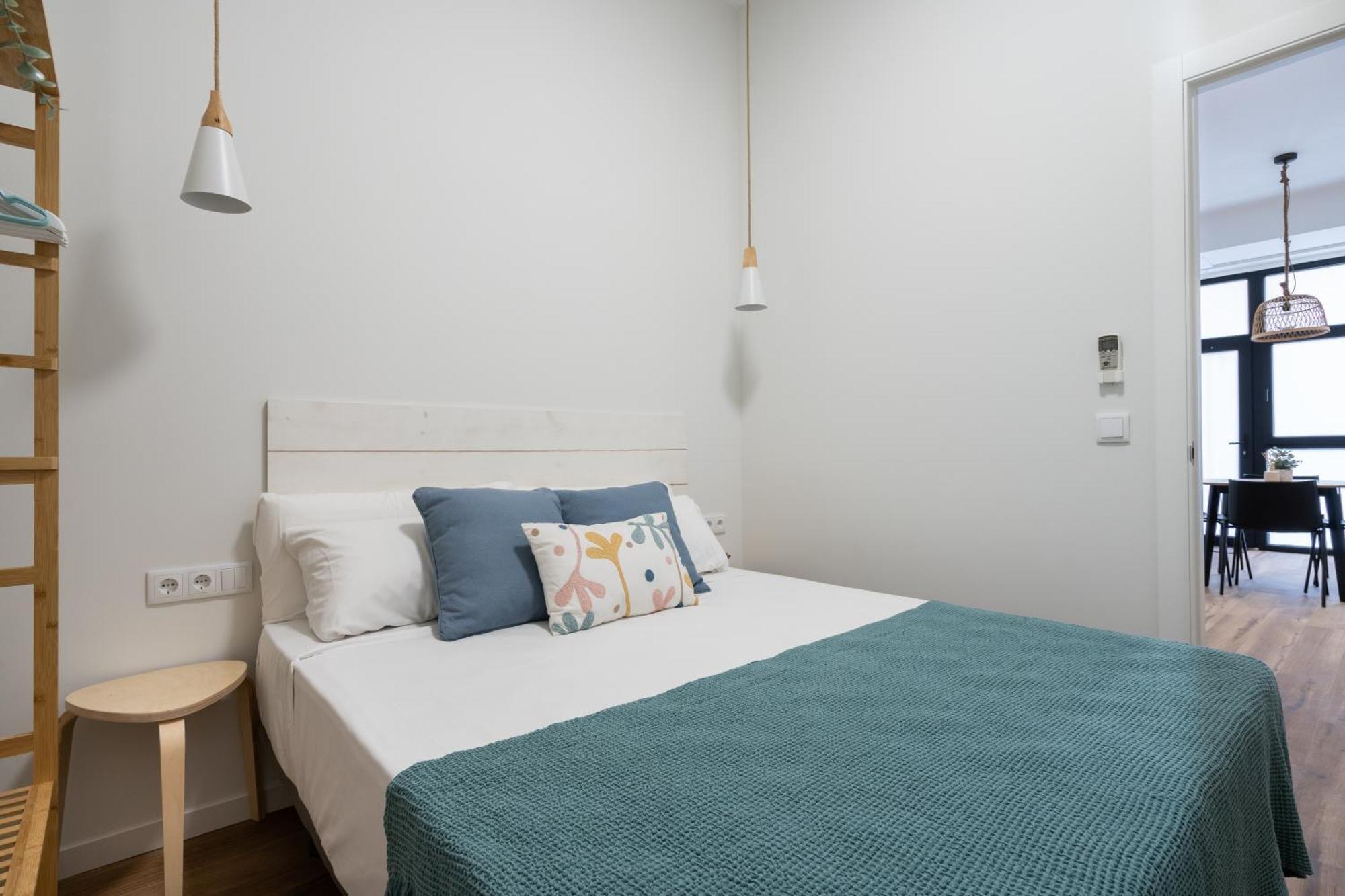 Marina Beach Apartments Valencia Luaran gambar