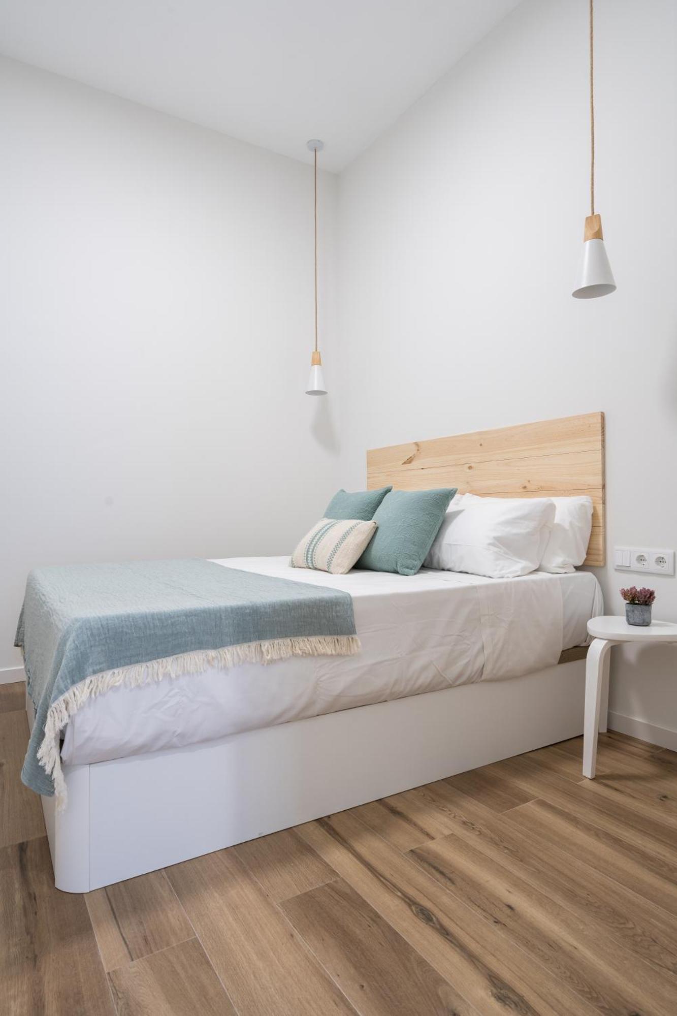 Marina Beach Apartments Valencia Luaran gambar