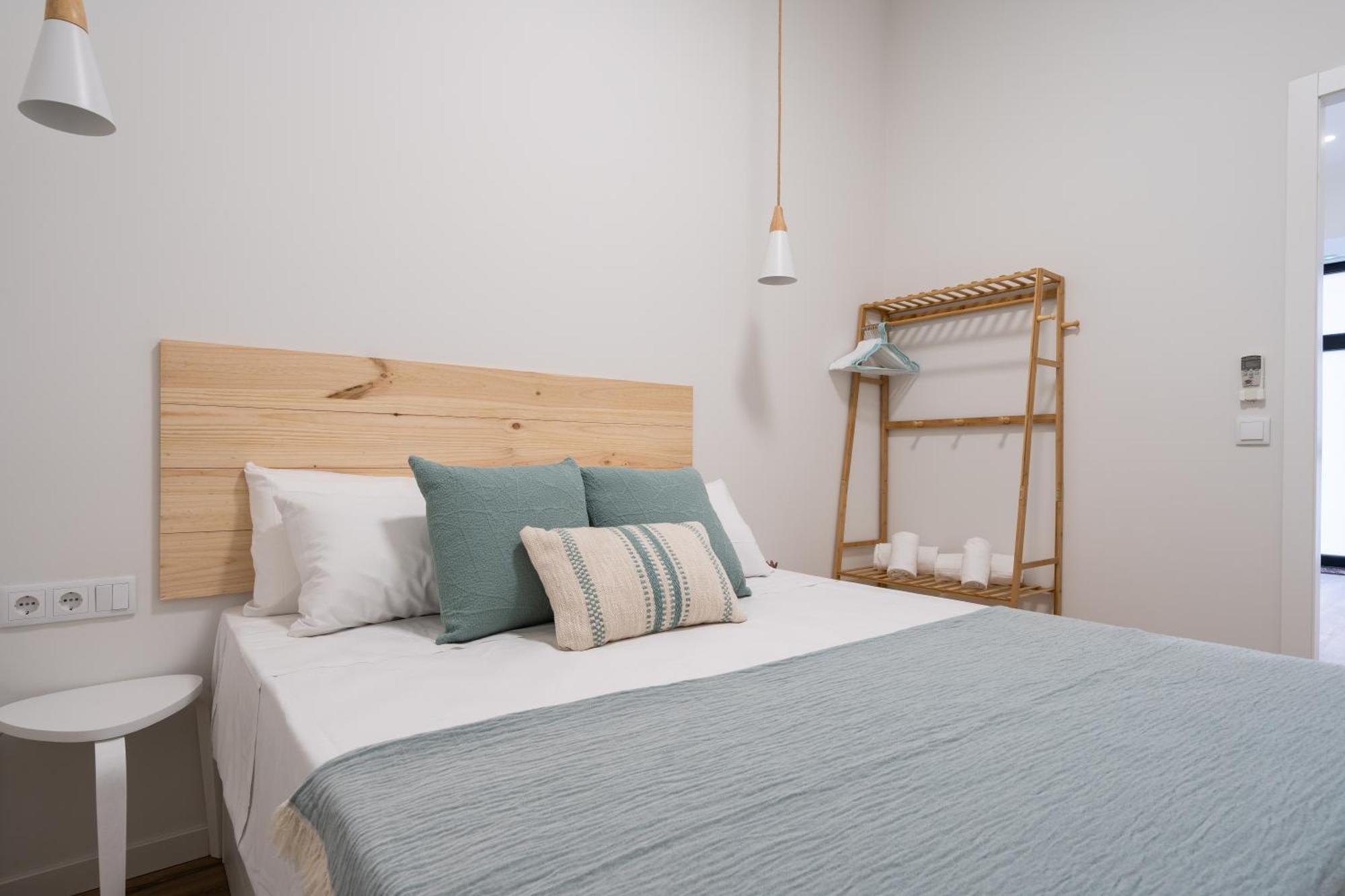Marina Beach Apartments Valencia Luaran gambar