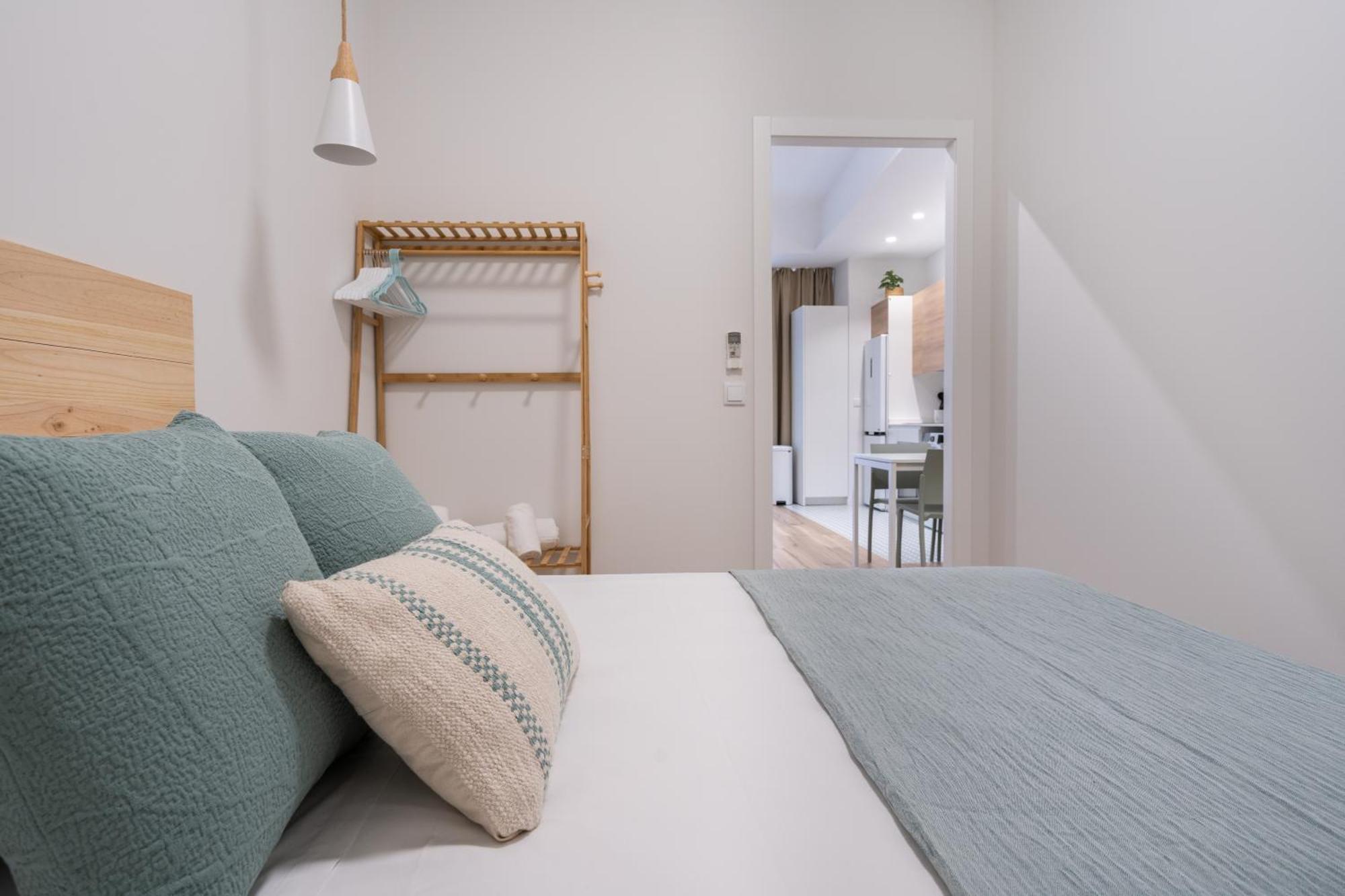 Marina Beach Apartments Valencia Luaran gambar