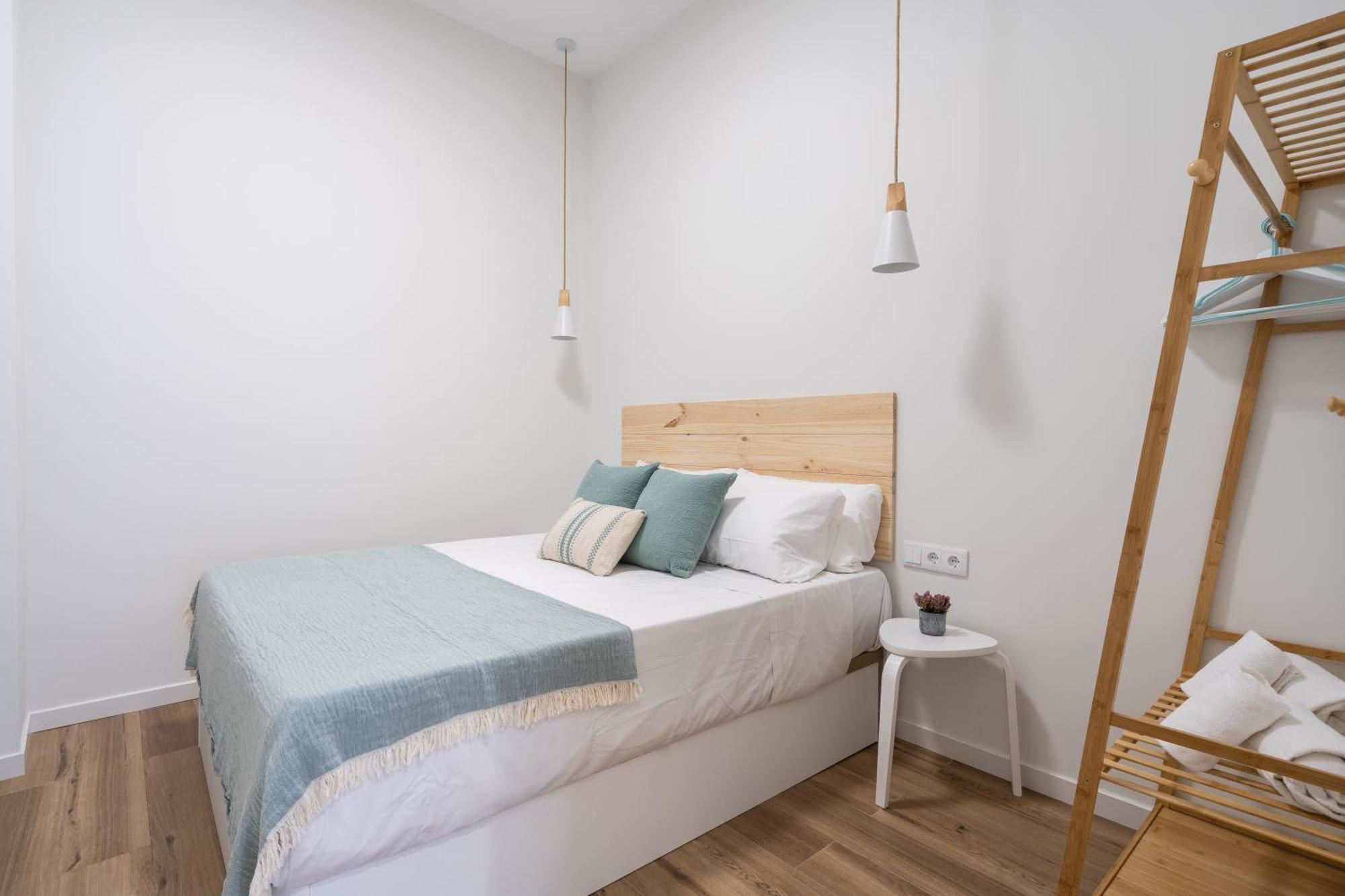 Marina Beach Apartments Valencia Luaran gambar