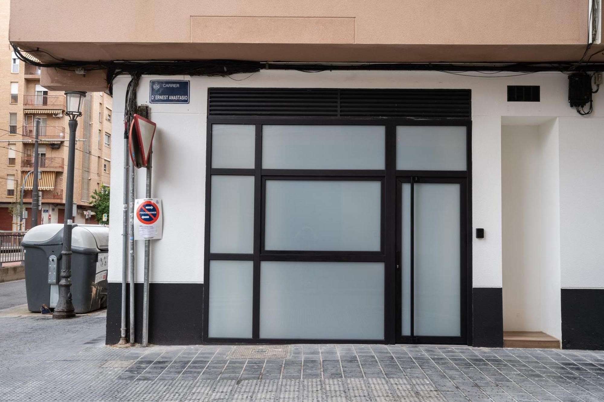 Marina Beach Apartments Valencia Luaran gambar