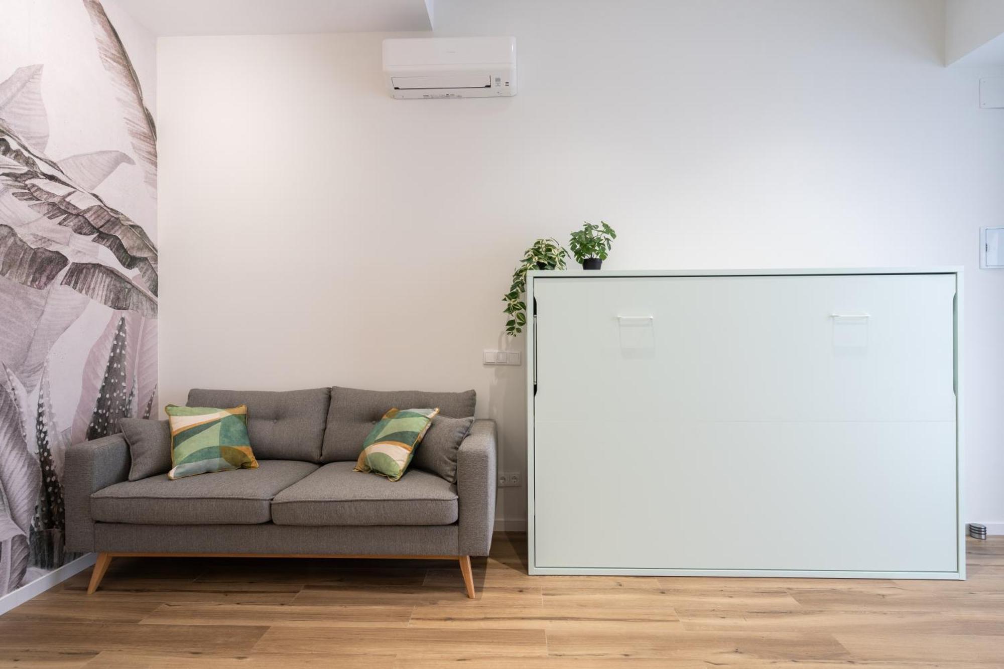 Marina Beach Apartments Valencia Luaran gambar