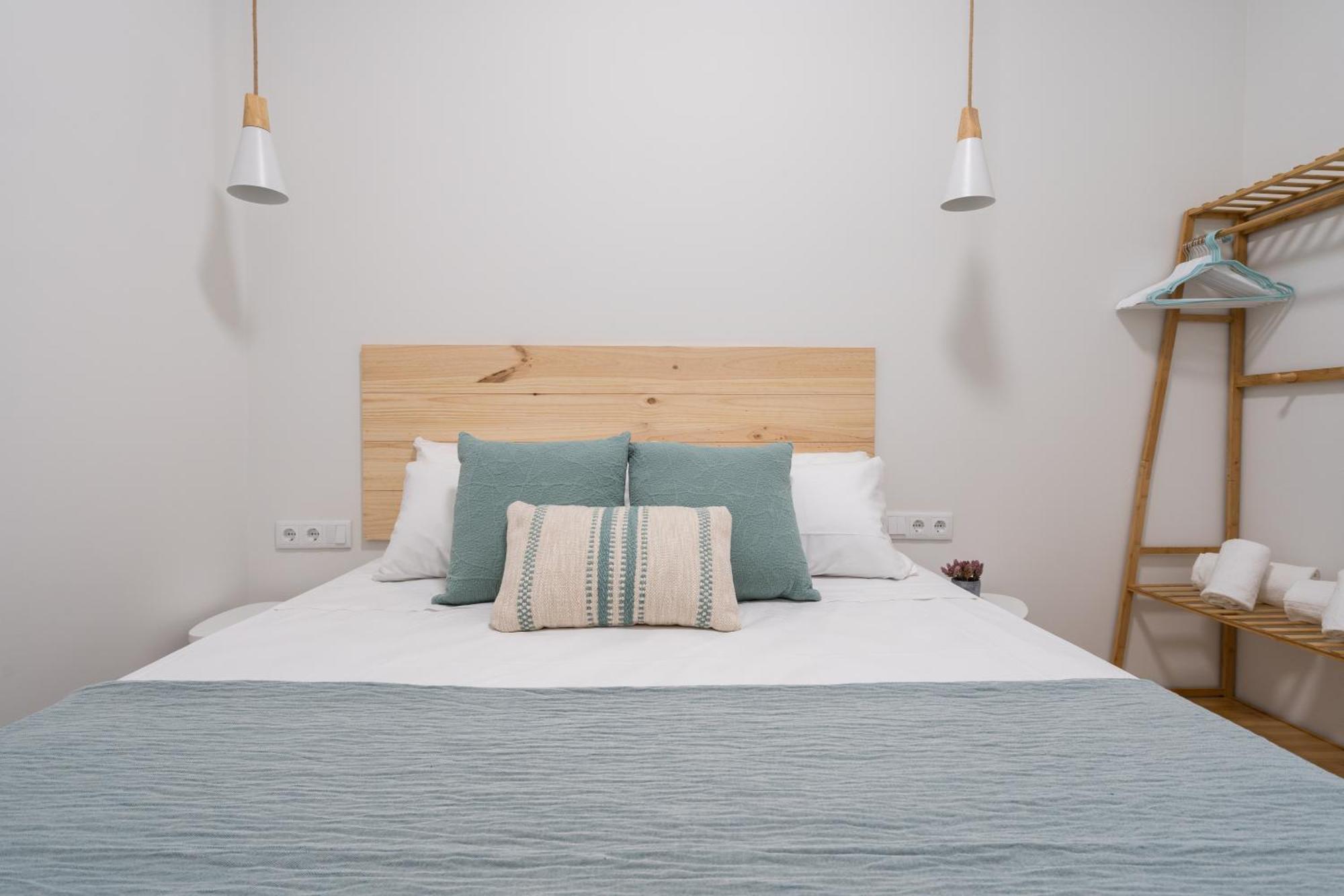 Marina Beach Apartments Valencia Luaran gambar